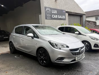 Used Vauxhall Corsa 2015 for sale - 79633937: Photo