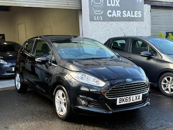 Used Ford Fiesta 2015 for sale - 78301430: Photo
