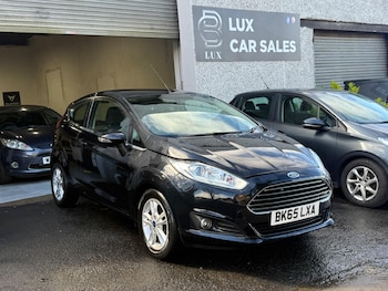 Used Ford Fiesta 2015 for sale - 78301430: Photo