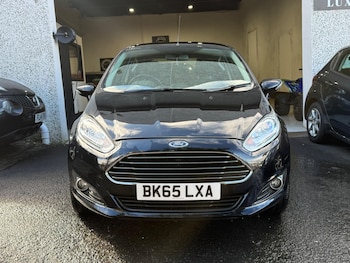 Used Ford Fiesta 2015 for sale - 78301430: Photo