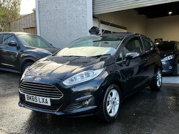 Used Ford Fiesta 2015 for sale - 78301430: Photo