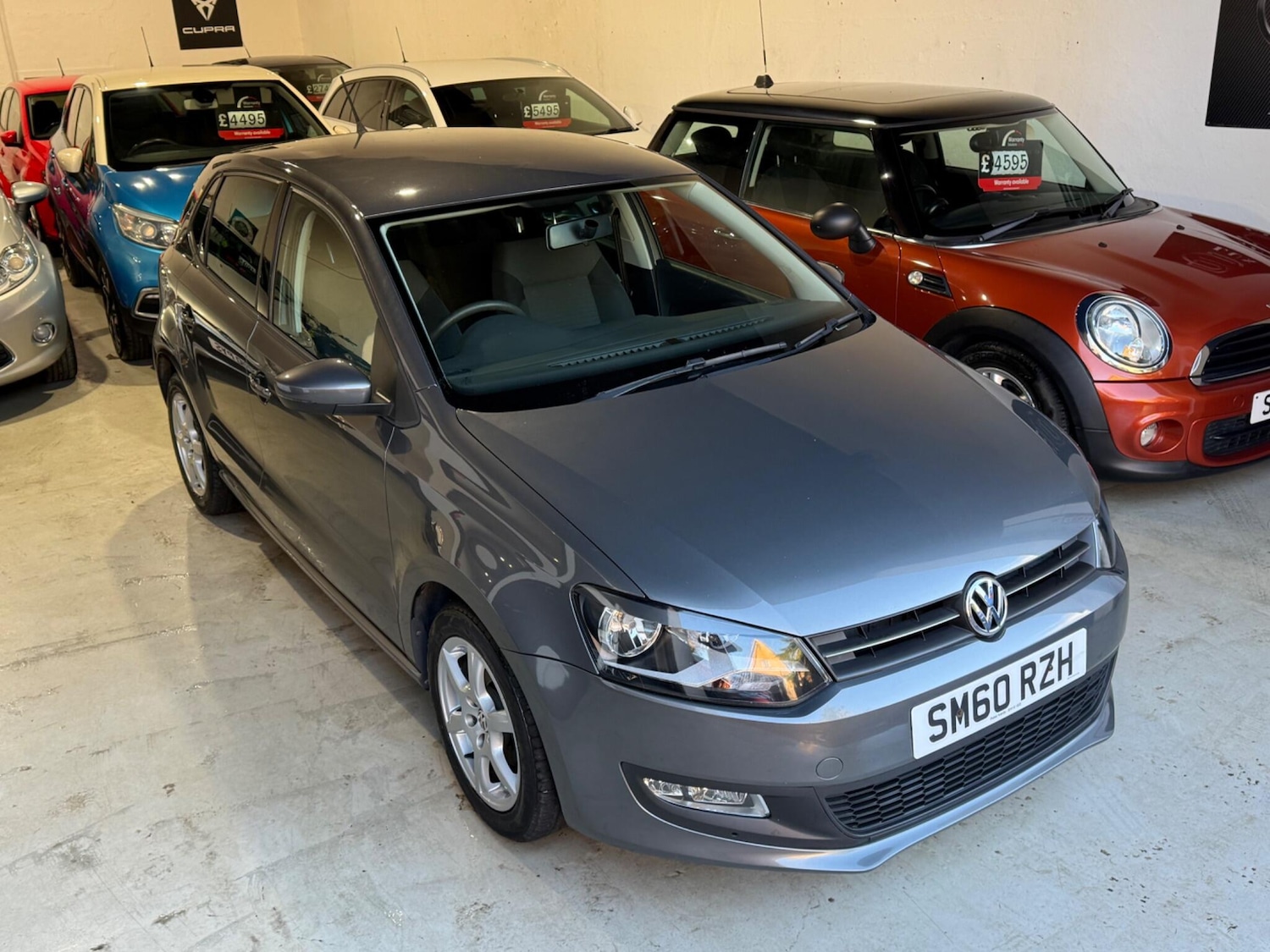 Used Volkswagen Polo 2011 for sale - 76633880: Photo 5