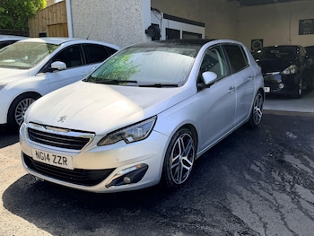 Used Peugeot 308 2014 for sale - 78695178: Photo