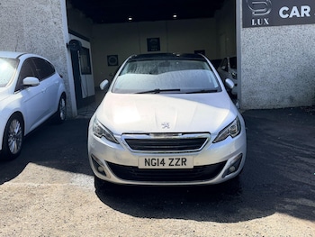 Used Peugeot 308 2014 for sale - 78695178: Photo