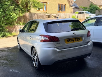 Used Peugeot 308 2014 for sale - 78695178: Photo