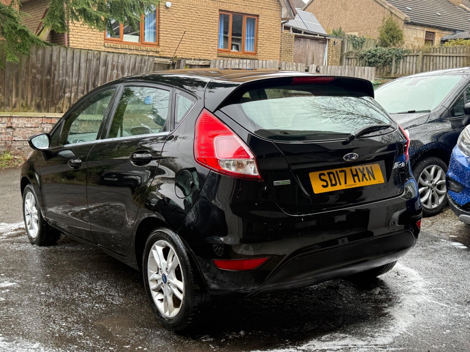 Used Ford Fiesta for sale - 77658019: Photo 10