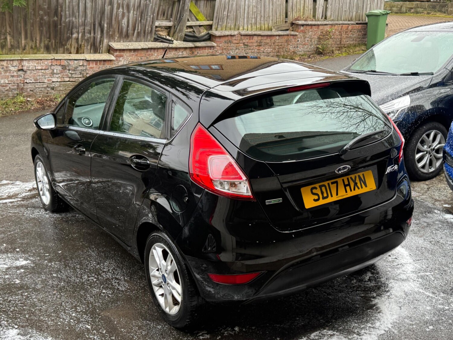 Used Ford Fiesta for sale - 77658019: Photo 11