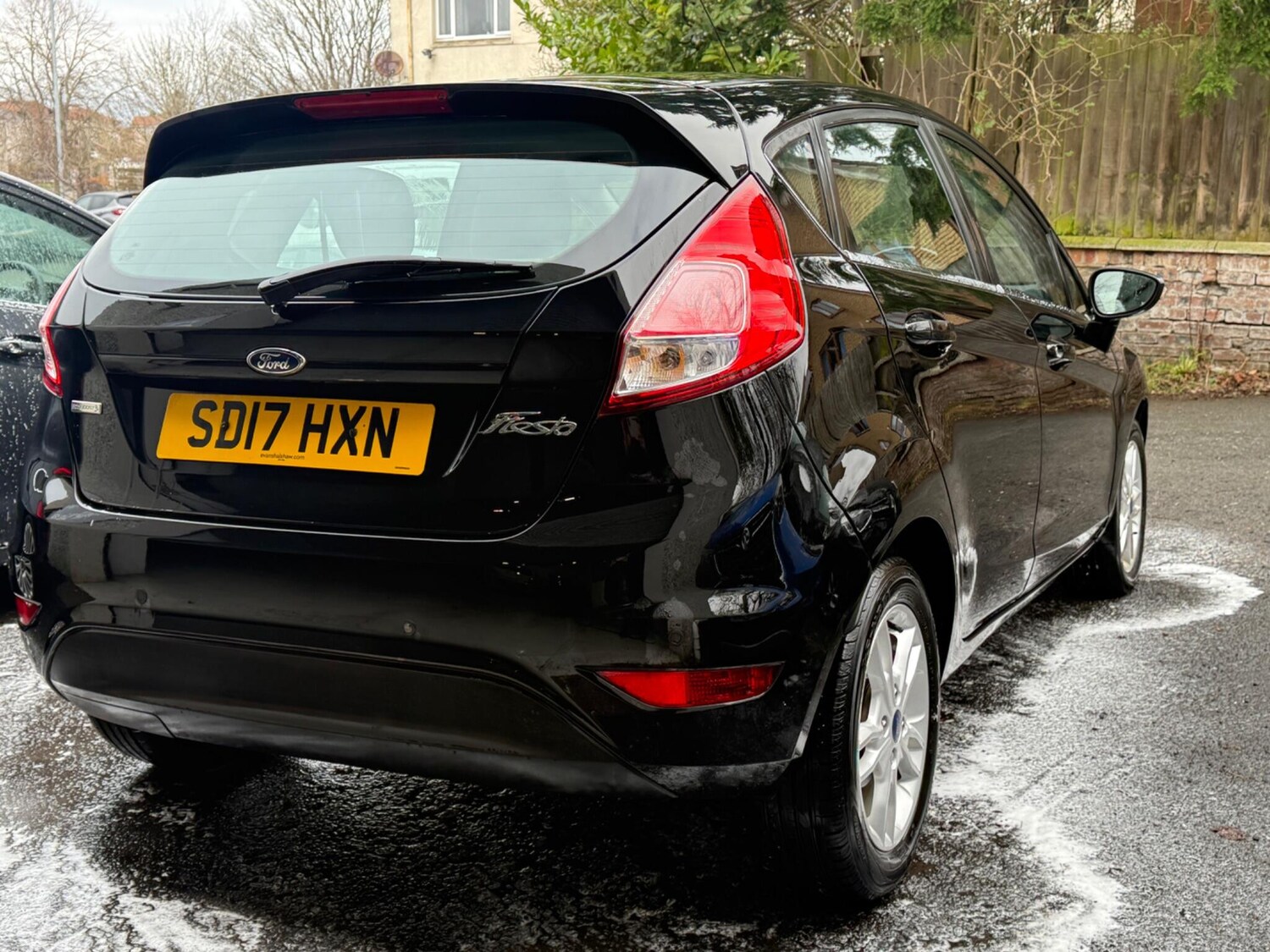 Used Ford Fiesta for sale - 77658019: Photo 12