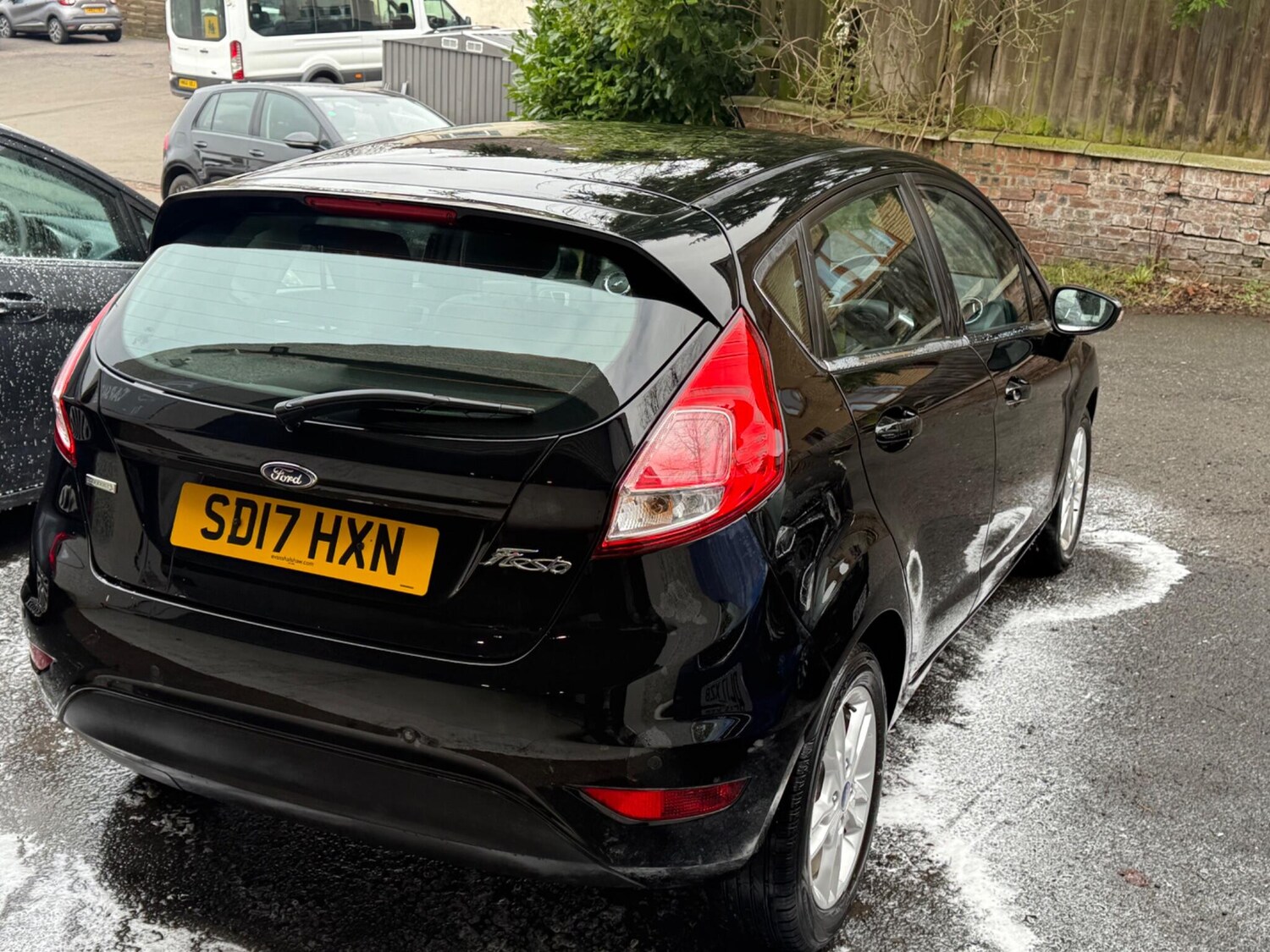 Used Ford Fiesta for sale - 77658019: Photo 13