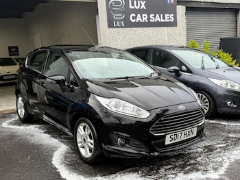 Used Ford Fiesta 2017 for sale - 77658019: Photo