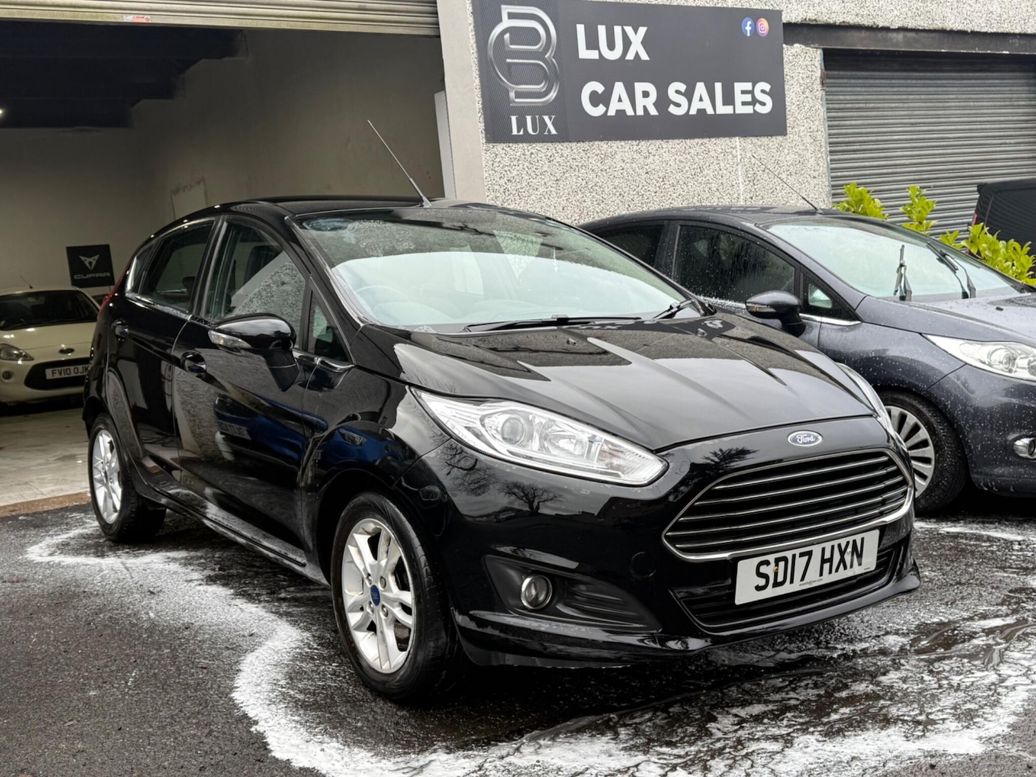 Used Ford Fiesta for sale - 77658019: Photo 3