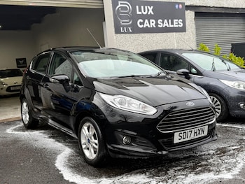 Used Ford Fiesta 2017 for sale - 77658019: Photo