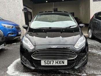 Used Ford Fiesta 2017 for sale - 77658019: Photo