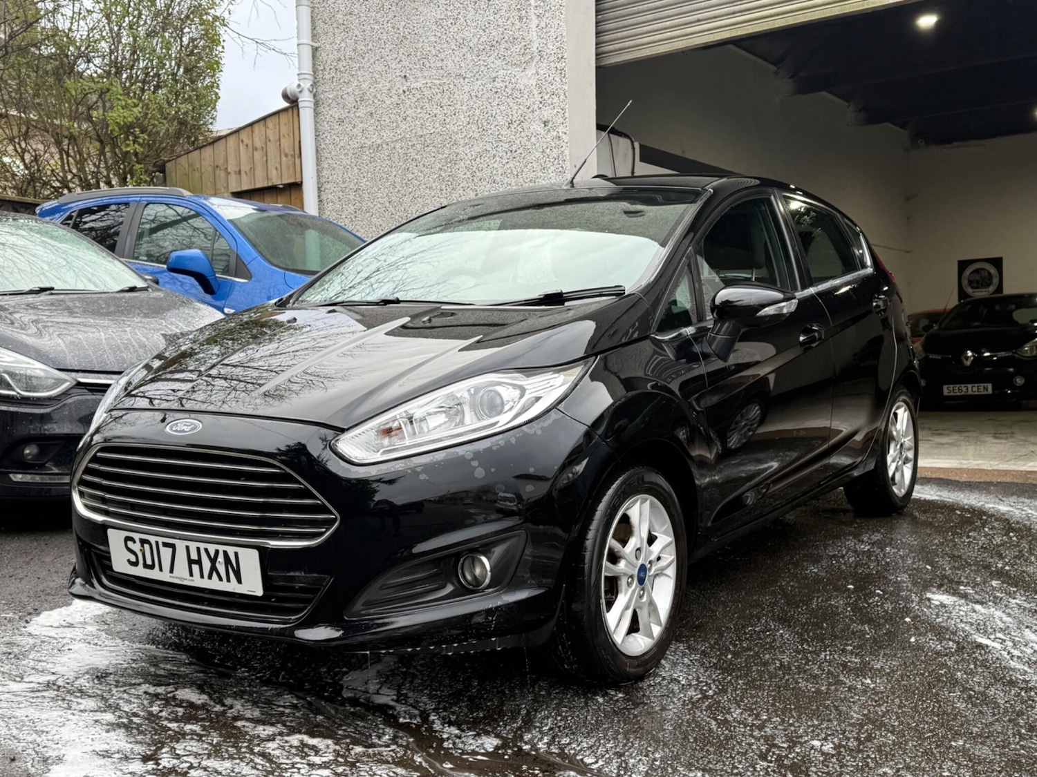 Used Ford Fiesta for sale - 77658019: Photo 6