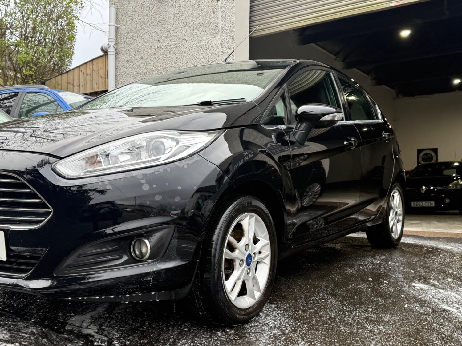 Used Ford Fiesta for sale - 77658019: Photo 7