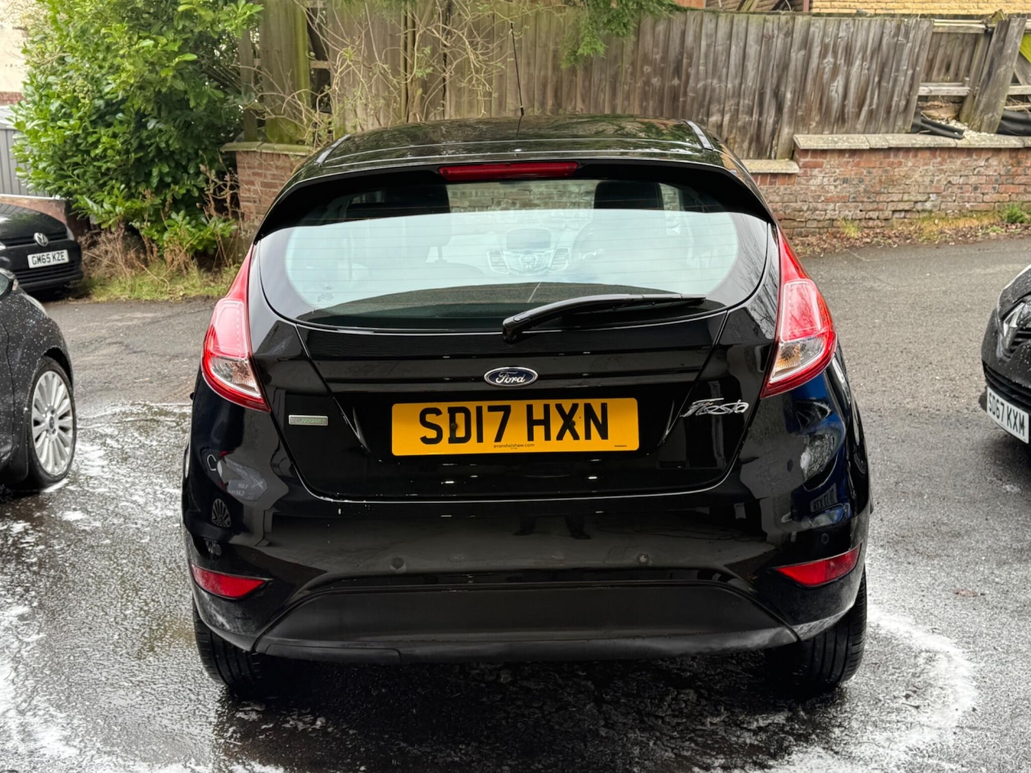 Used Ford Fiesta for sale - 77658019: Photo 9