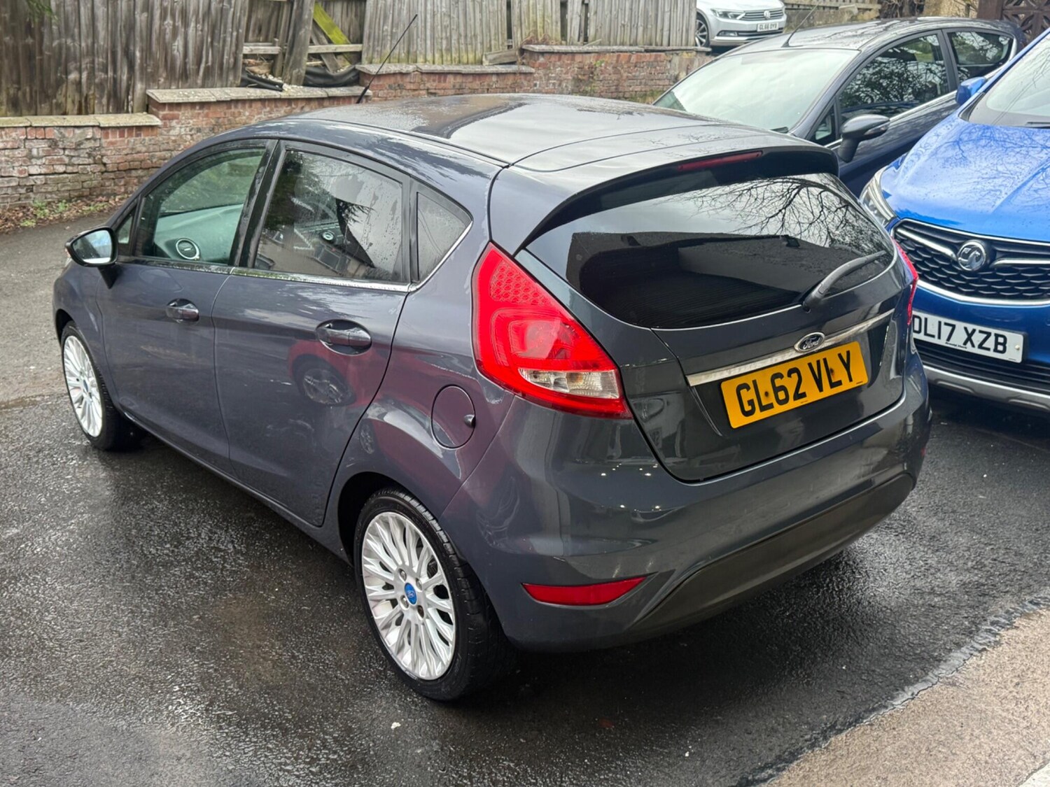 Used Ford Fiesta for sale - 77575088: Photo 10