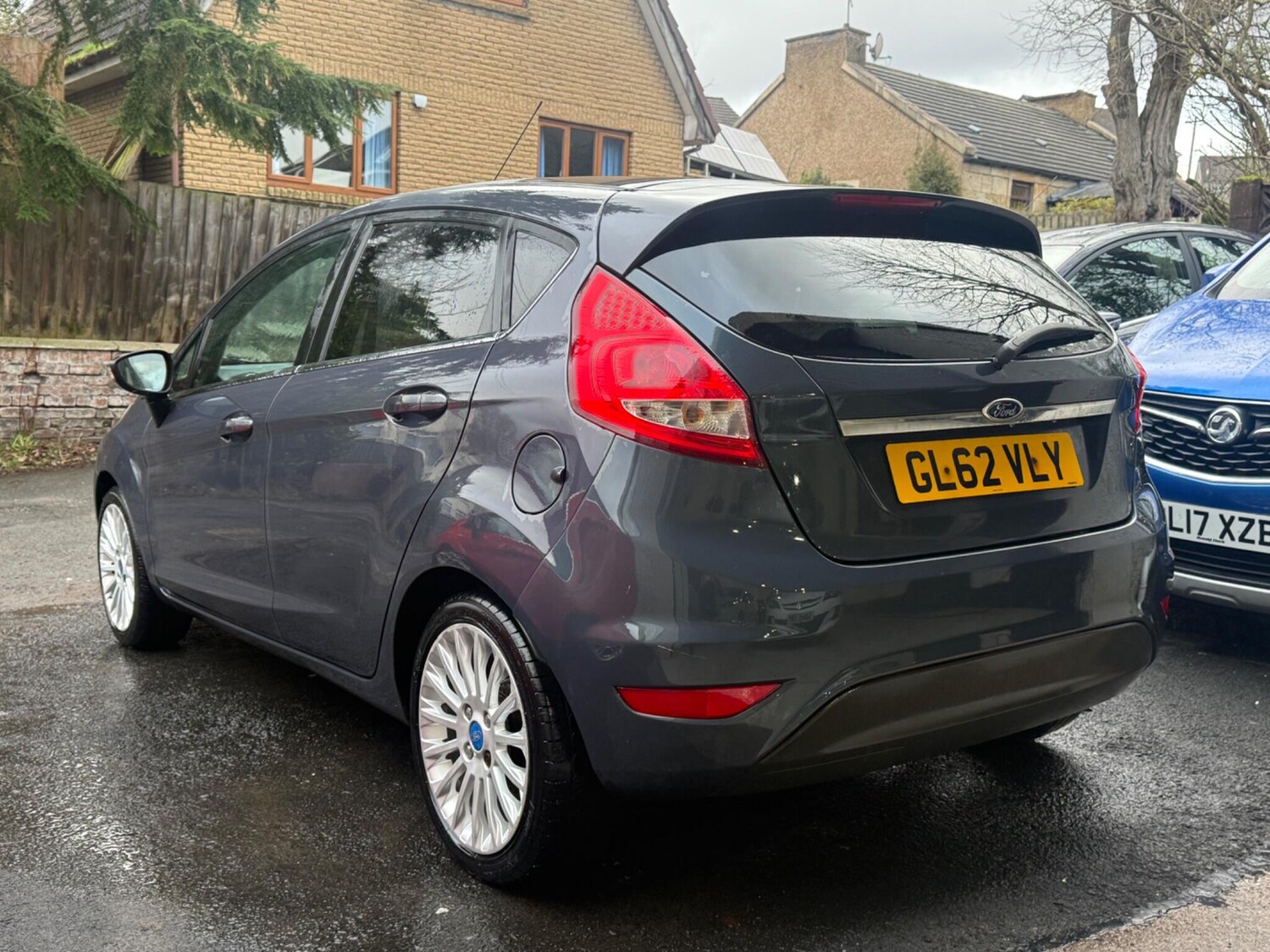 Used Ford Fiesta for sale - 77575088: Photo 11