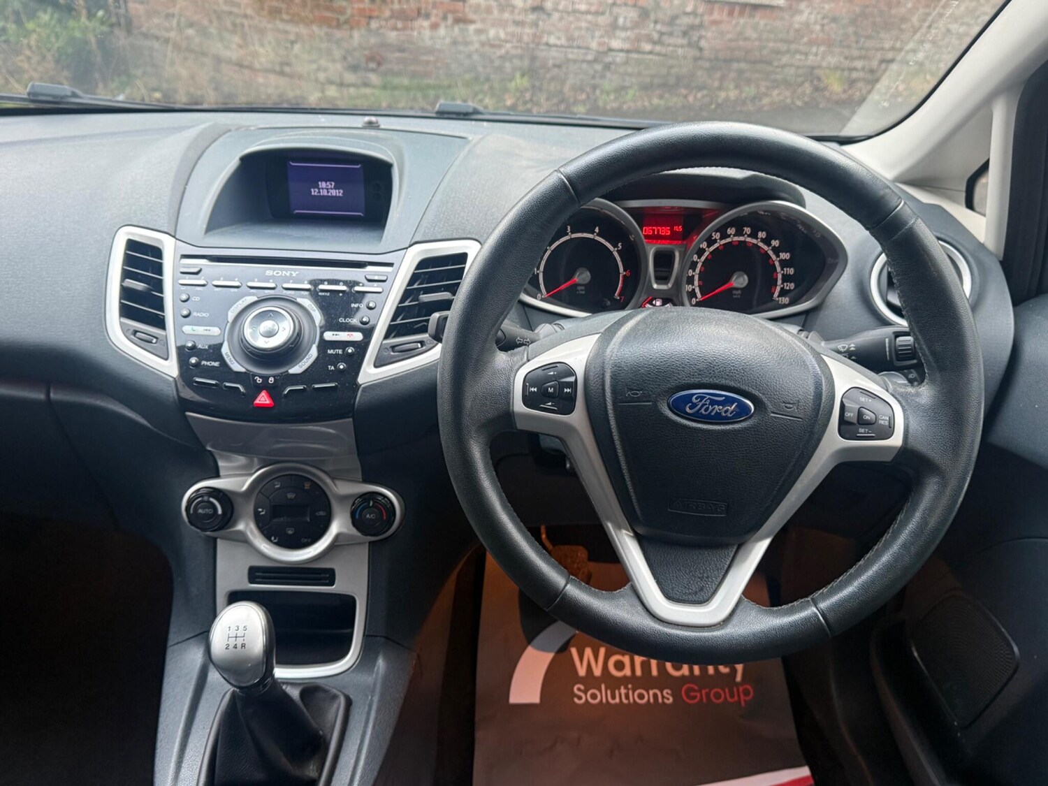 Used Ford Fiesta for sale - 77575088: Photo 17