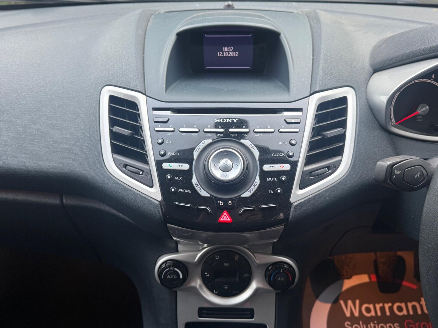 Used Ford Fiesta for sale - 77575088: Photo 18