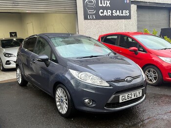 Used Ford Fiesta 2013 for sale - 77575088: Photo