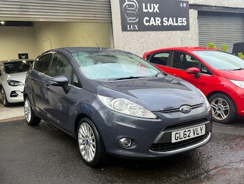 Used Ford Fiesta 2013 for sale - 77575088: Photo