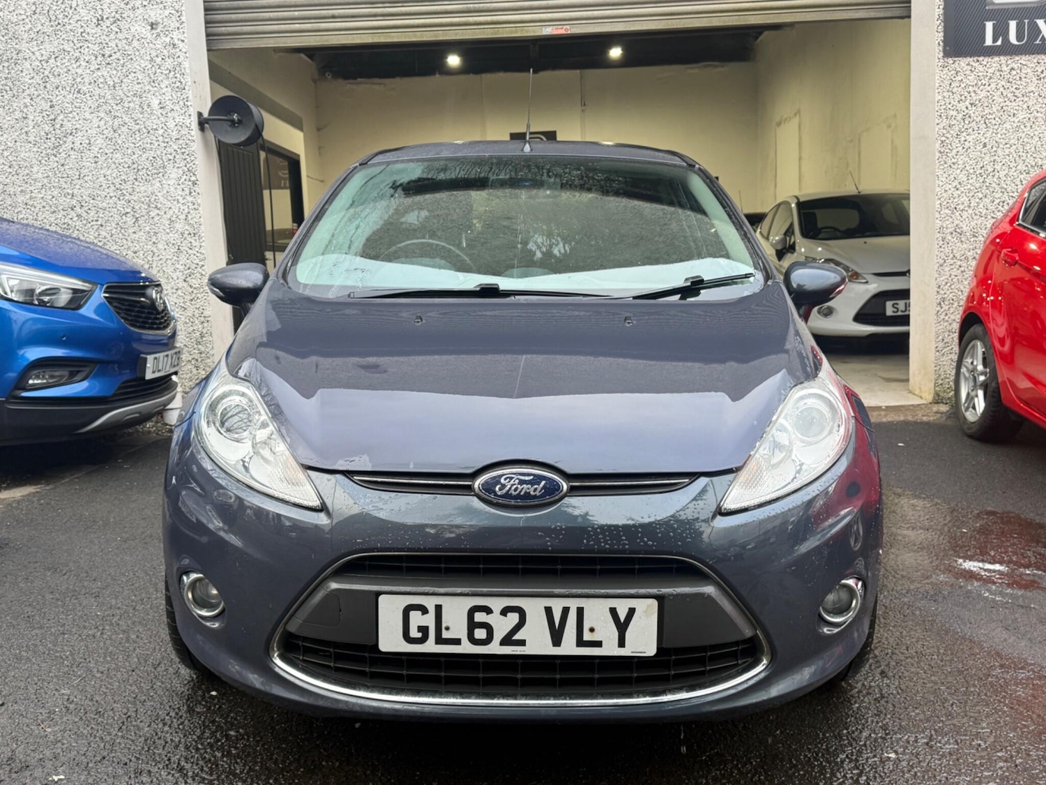 Used Ford Fiesta for sale - 77575088: Photo 4
