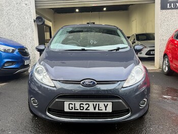 Used Ford Fiesta 2013 for sale - 77575088: Photo