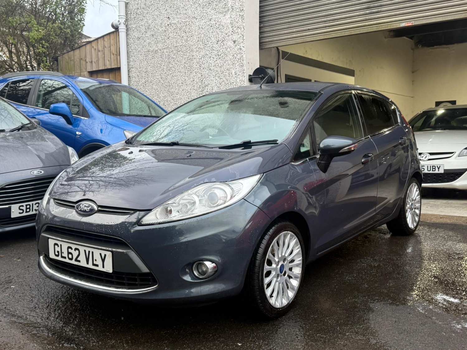 Used Ford Fiesta for sale - 77575088: Photo 5
