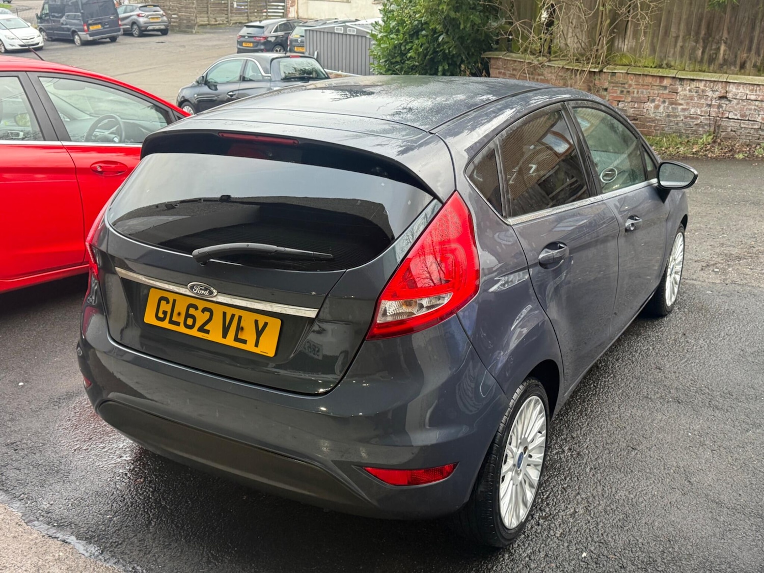 Used Ford Fiesta for sale - 77575088: Photo 9