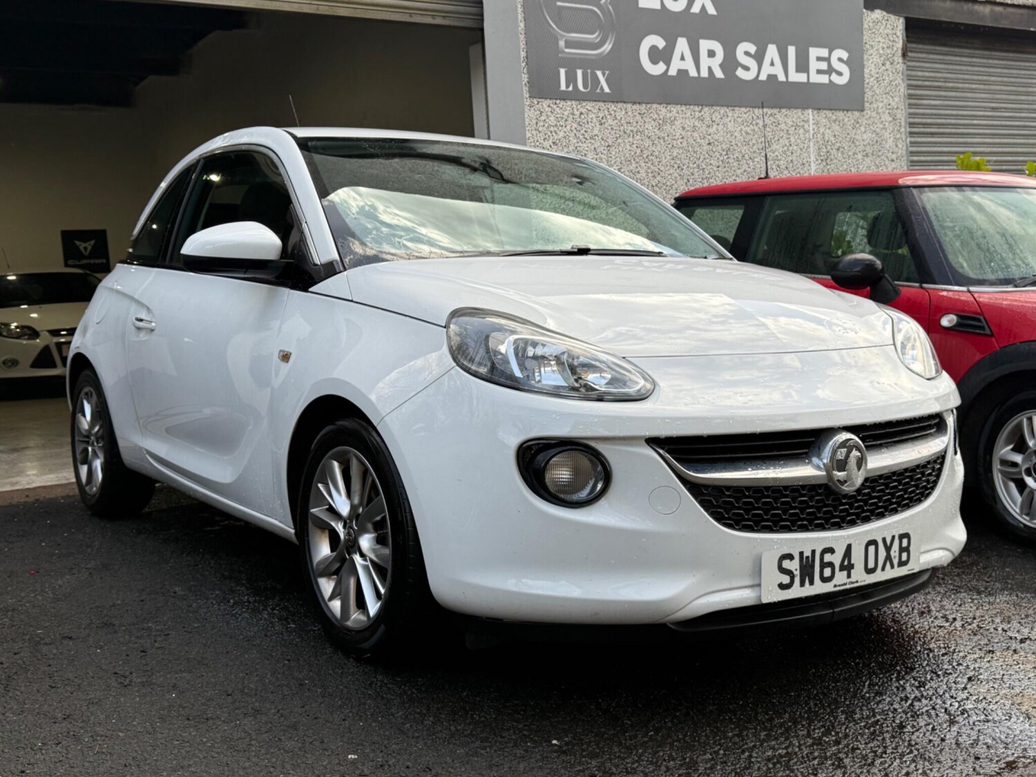 Used Vauxhall ADAM for sale - 78156677: Photo 11