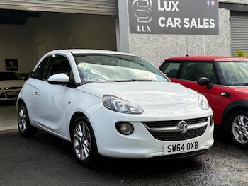 Used Vauxhall ADAM 2015 for sale - 78156677: Photo