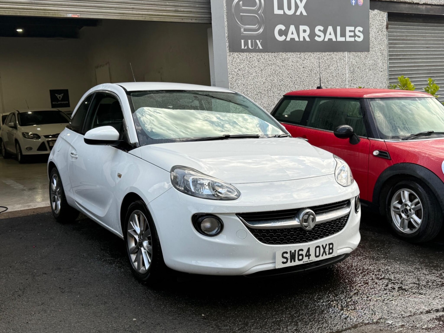 Used Vauxhall ADAM for sale - 78156677: Photo 2
