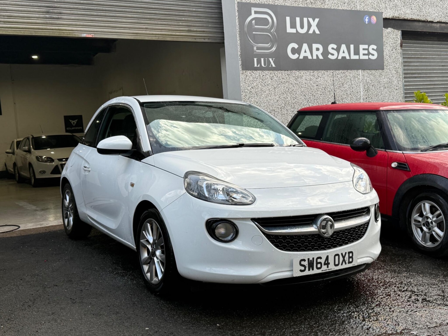 Used Vauxhall ADAM for sale - 78156677: Photo 3