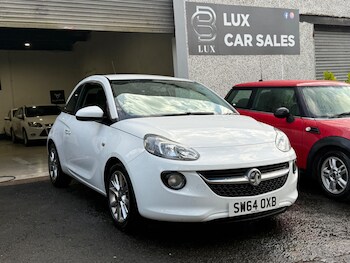Used Vauxhall ADAM 2015 for sale - 78156677: Photo