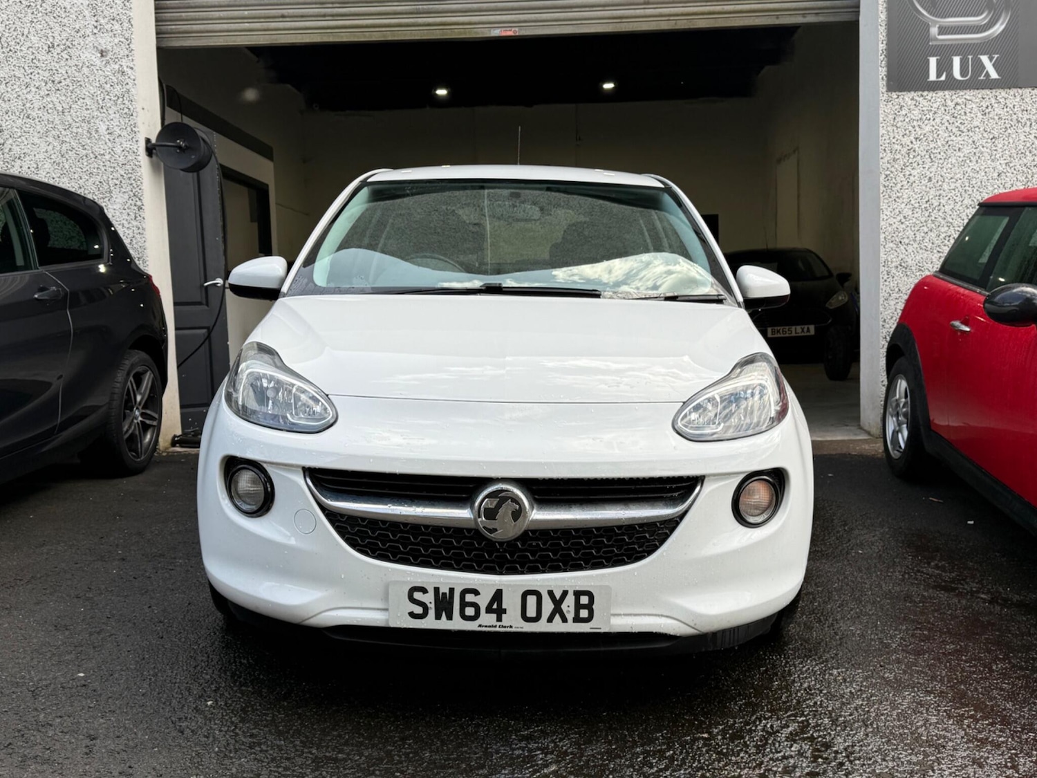 Used Vauxhall ADAM for sale - 78156677: Photo 4