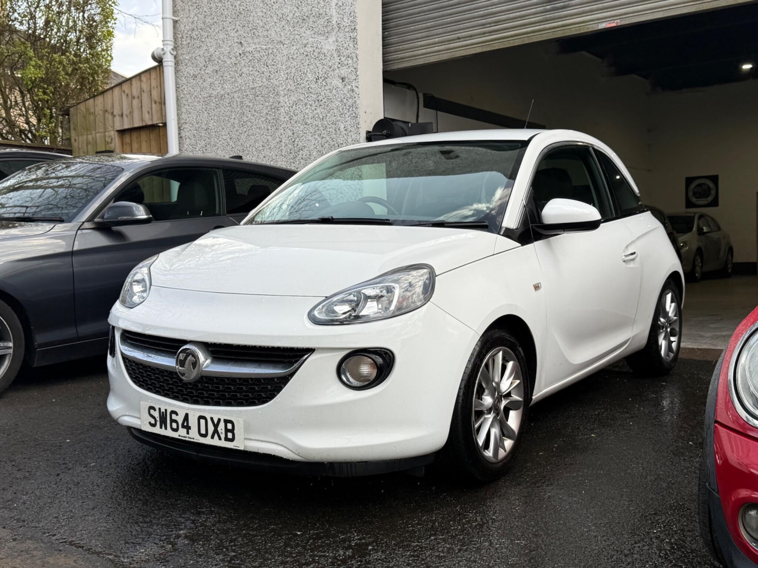 Used Vauxhall ADAM for sale - 78156677: Photo 5