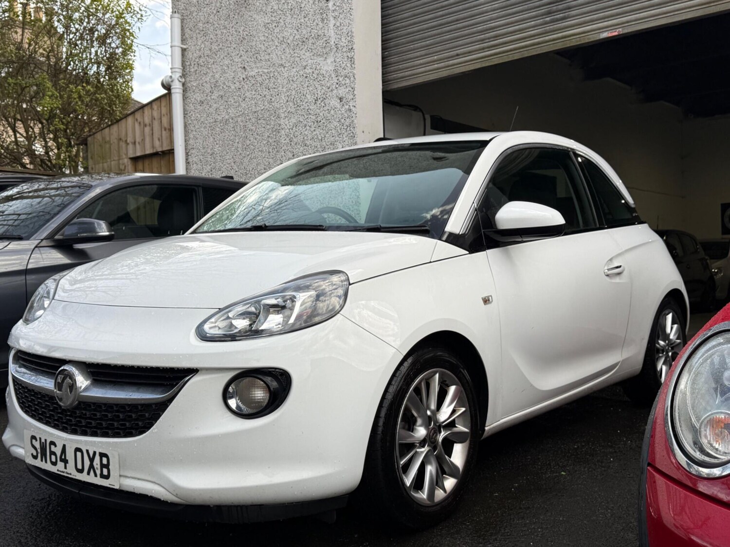 Used Vauxhall ADAM for sale - 78156677: Photo 6