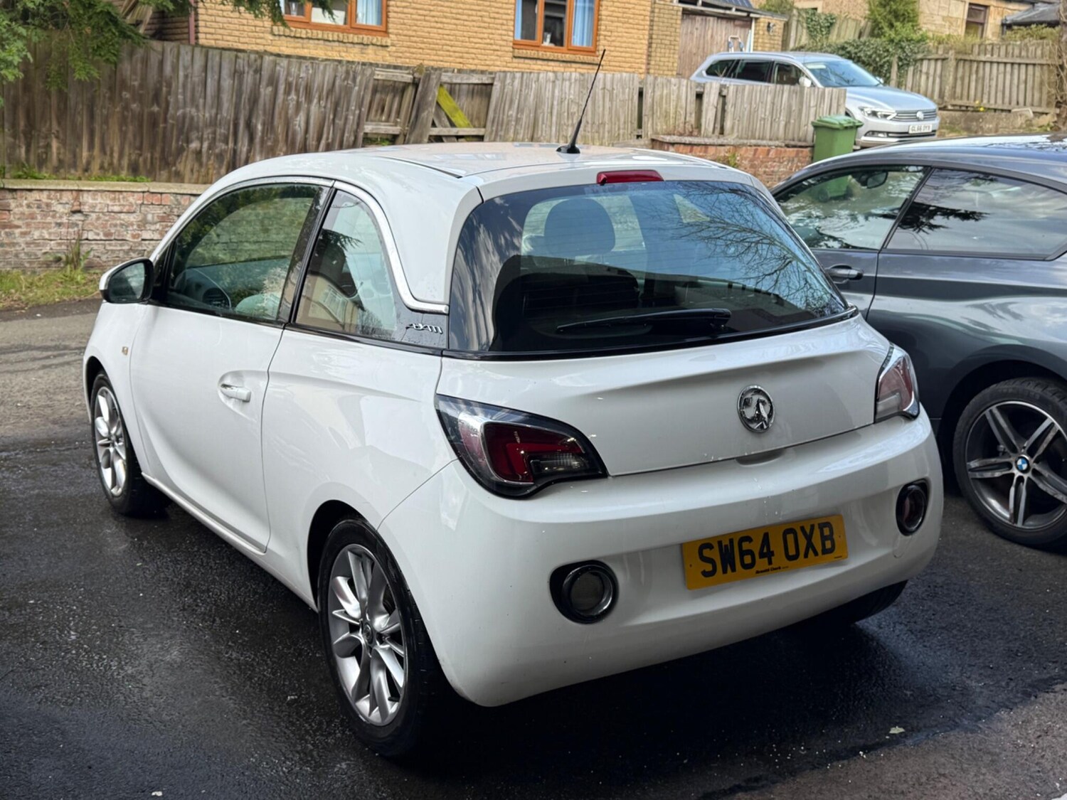 Used Vauxhall ADAM for sale - 78156677: Photo 8