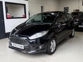 Used Ford Fiesta 2013 for sale - 79076029: Photo