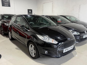 Used Ford Fiesta 2013 for sale - 79076029: Photo