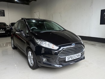 Used Ford Fiesta 2013 for sale - 79076029: Photo