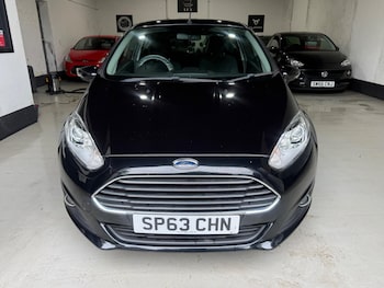 Used Ford Fiesta 2013 for sale - 79076029: Photo