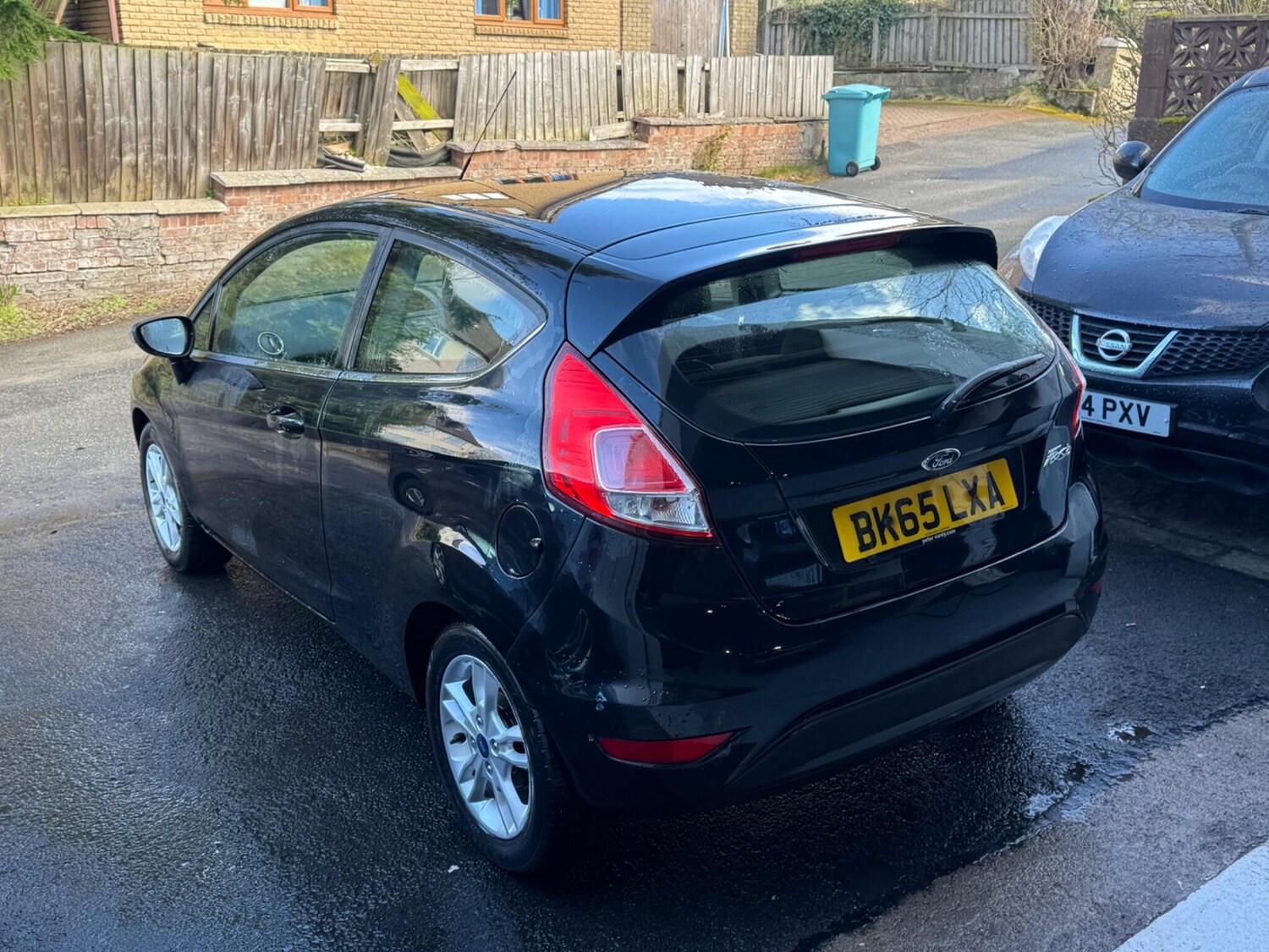 Used Ford Fiesta 2015 for sale - 78019391: Photo 10