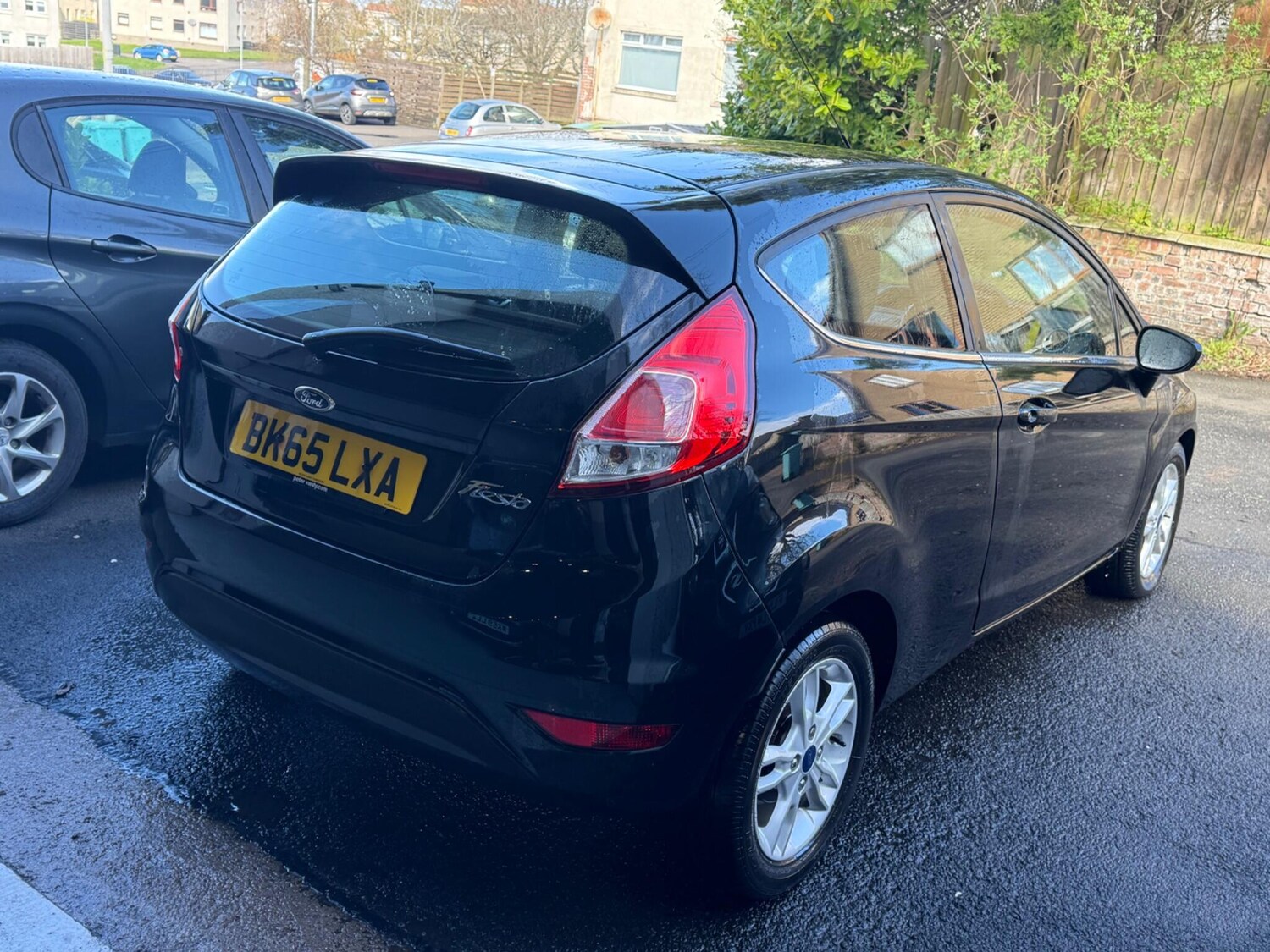 Used Ford Fiesta 2015 for sale - 78019391: Photo 11