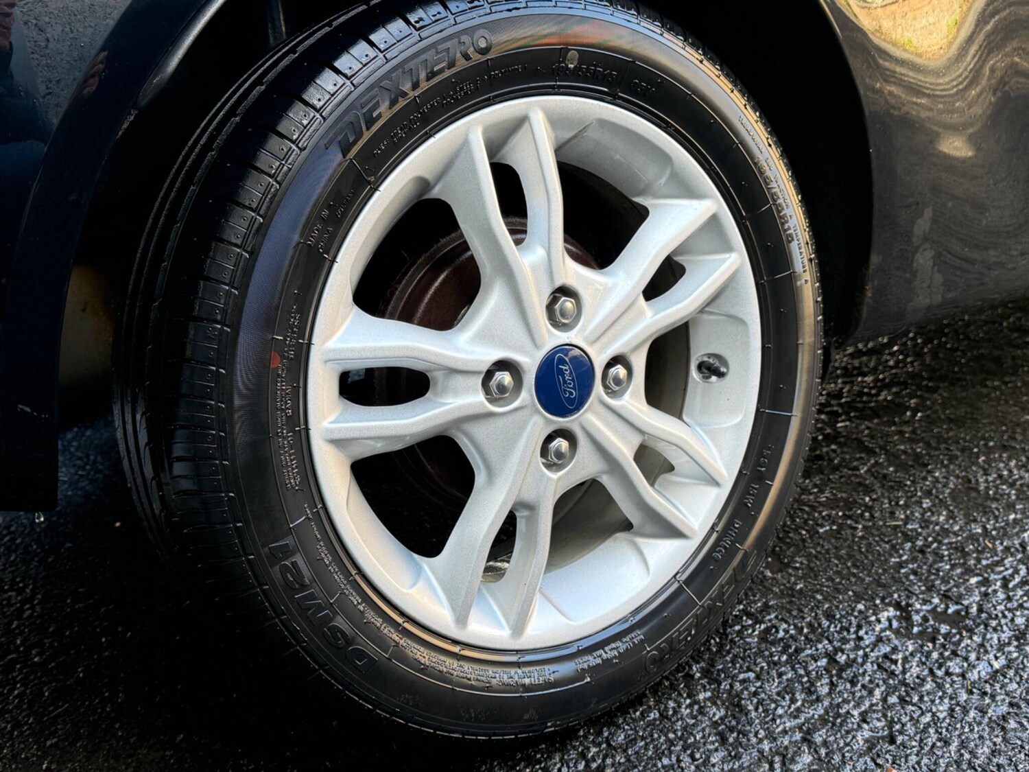 Used Ford Fiesta 2015 for sale - 78019391: Photo 12