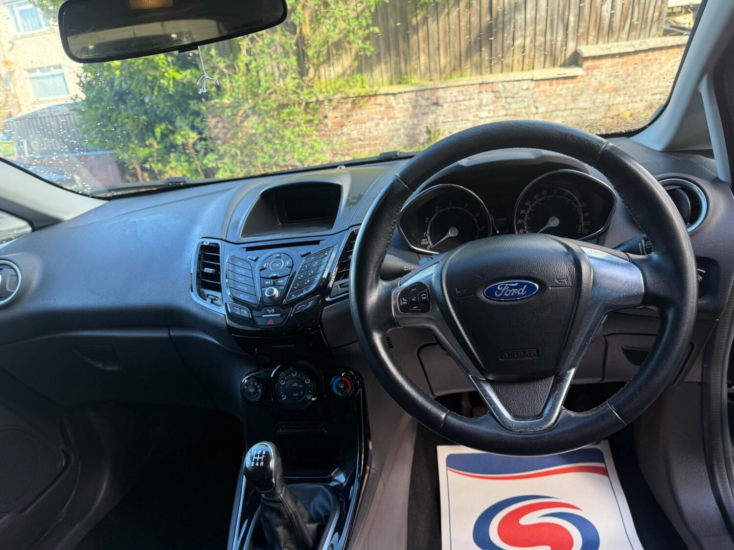 Used Ford Fiesta 2015 for sale - 78019391: Photo 13