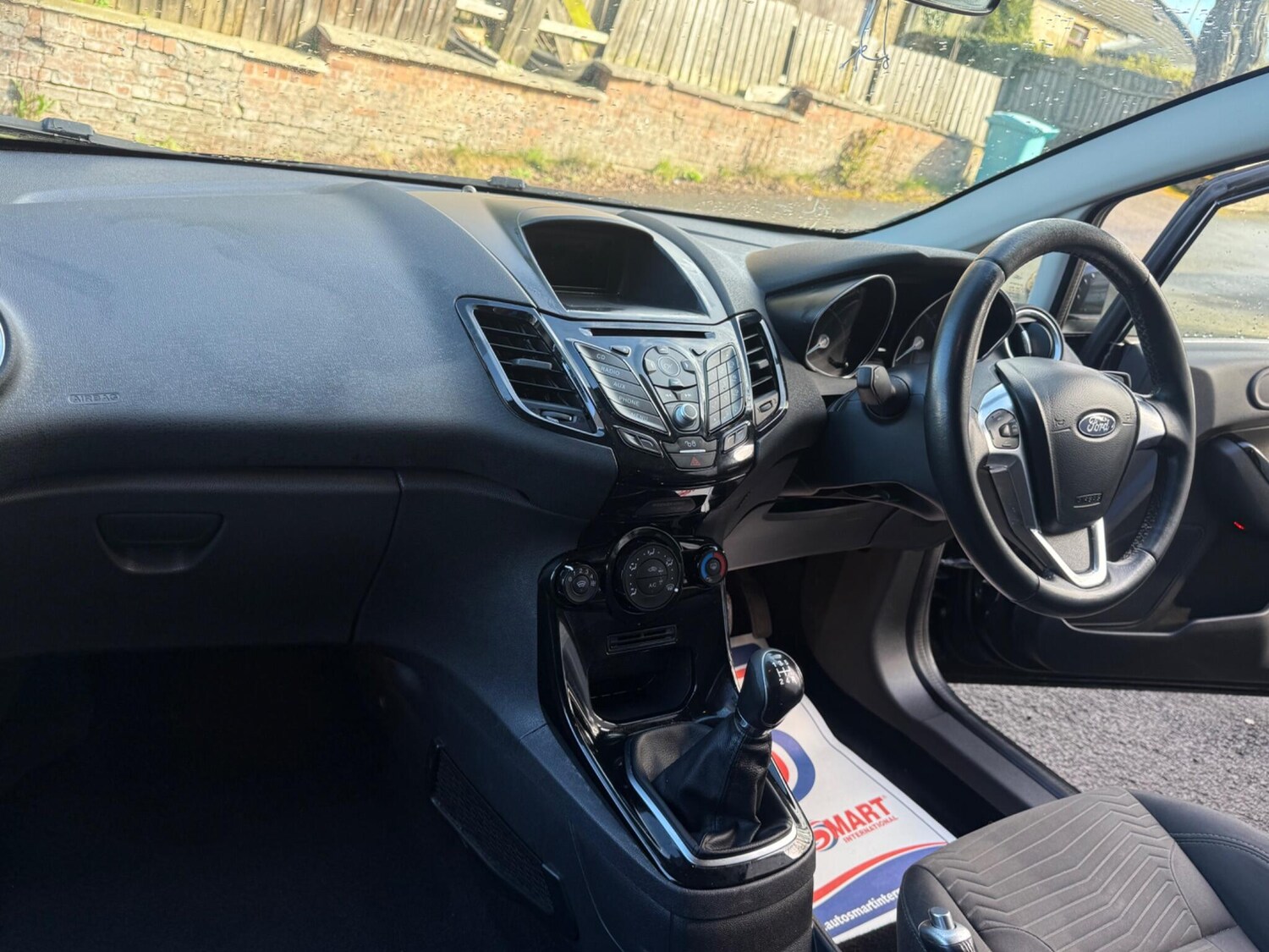 Used Ford Fiesta 2015 for sale - 78019391: Photo 14