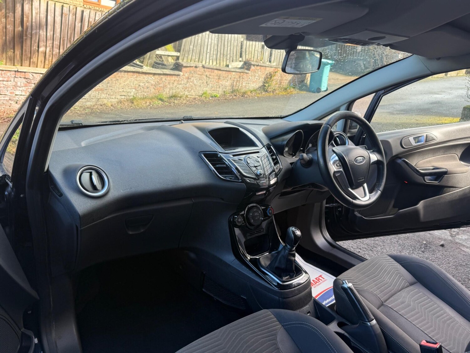 Used Ford Fiesta 2015 for sale - 78019391: Photo 15