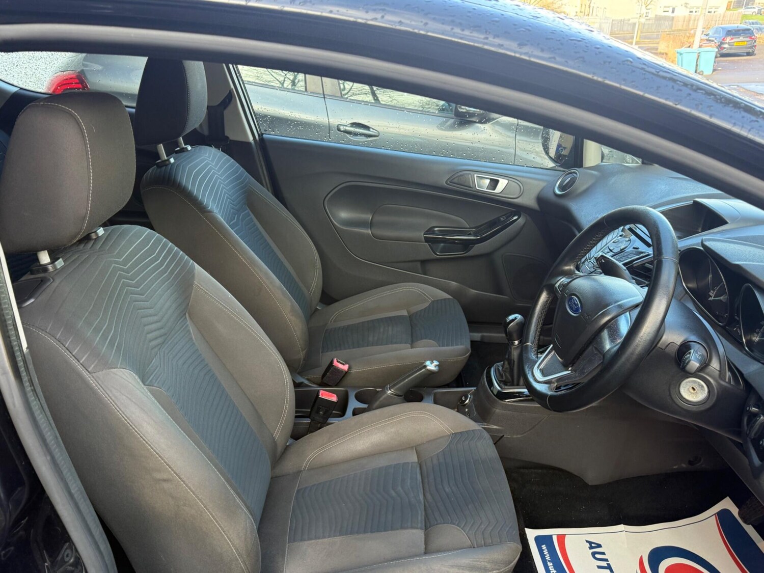 Used Ford Fiesta 2015 for sale - 78019391: Photo 17